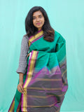 Kanchipuram 100% Pure Silk Saree 012