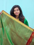 Kanchipuram 100% Pure Silk Saree 016