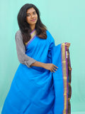 Kanchipuram 100% Pure Silk Saree 018