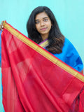Kanchipuram 100% Pure Silk Saree 018