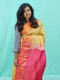 Kanchipuram 100% Pure Silk Saree 031