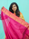 Kanchipuram 100% Pure Silk Saree 031
