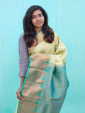 Kanchipuram 100% Pure Silk Saree 032