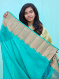 Kanchipuram 100% Pure Silk Saree 032