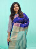 Kanchipuram 100% Pure Silk Saree 039