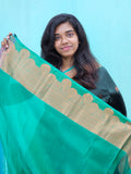 Kanchipuram 100% Pure Silk Saree 043