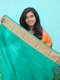 Kanchipuram 100% Pure Silk Saree 044