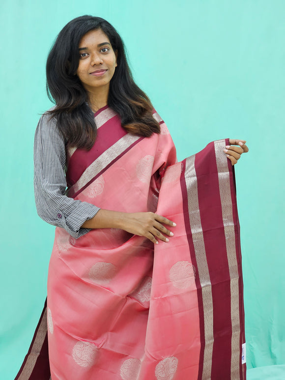 Kanchipuram Pure Unique Design Silk Sarees 002