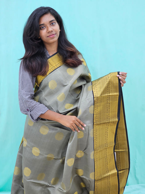 Kanchipuram Pure Unique Design Silk Sarees 003