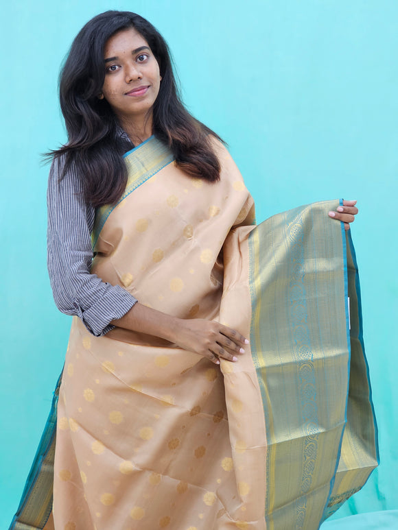 Kanchipuram Pure Unique Design Silk Sarees 004