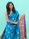 Kanchipuram Pure Trendy Silk Saree 004