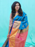 Kanchipuram Pure Trendy Silk Saree 004
