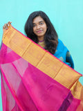 Kanchipuram Pure Trendy Silk Saree 004