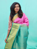 Kanchipuram Pure Trendy Silk Saree 005