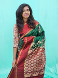Kanchipuram Pure Trendy Silk Saree 008