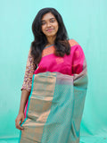 Kanchipuram Pure Trendy Silk Saree 027