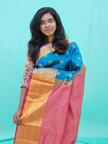 Kanchipuram Pure Trendy Silk Saree 032
