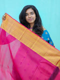 Kanchipuram Pure Trendy Silk Saree 032