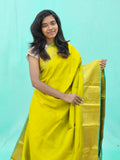 Kanchipuram Pure Trendy Silk Saree 034