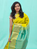 Kanchipuram Pure Trendy Silk Saree 034