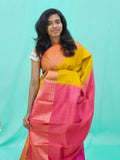 Kanchipuram Pure Trendy Silk Saree 044