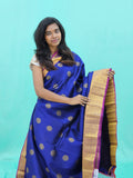 Kanchipuram Pure Trendy Silk Saree 069
