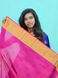 Kanchipuram Pure Trendy Silk Saree 069