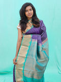 Kanchipuram Pure Trendy Silk Saree 073