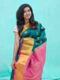Kanchipuram Pure Trendy Silk Saree 079