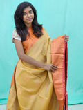 Kanchipuram Pure Trendy Silk Saree 080