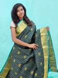 Kanchipuram Pure Trendy Silk Saree 085