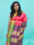 Kanchipuram Pure Soft Silk Saree 001
