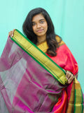 Kanchipuram Pure Soft Silk Saree 001