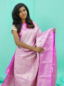 Kanchipuram Pure Tissue Silk Saree 001