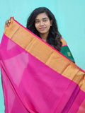 Kanchipuram Pure Luxurious Silk Saree 002