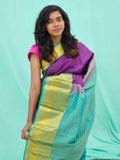 Kanchipuram Pure Luxurious Silk Saree 003