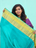 Kanchipuram Pure Luxurious Silk Saree 003