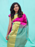Kanchipuram Pure Luxurious Silk Saree 006