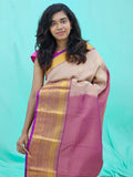 Kanchipuram Pure Luxurious Silk Saree 007