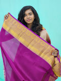 Kanchipuram Pure Luxurious Silk Saree 007