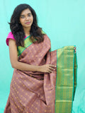 Kanchipuram Pure Luxurious Silk Saree 009