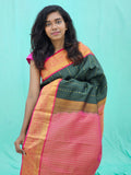 Kanchipuram Pure Luxurious Silk Saree 012