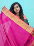 Kanchipuram Pure Luxurious Silk Saree 012