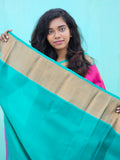 Kanchipuram Pure Luxurious Silk Saree 013