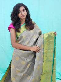 Kanchipuram Pure Luxurious Silk Saree 015