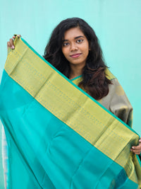 Kanchipuram Pure Luxurious Silk Saree 015