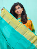Kanchipuram Pure Luxurious Silk Saree 016