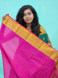 Kanchipuram Pure Luxurious Silk Saree 019