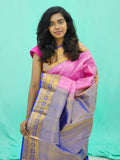 Kanchipuram Pure Luxurious Silk Saree 020