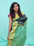 Kanchipuram Pure Luxurious Silk Saree 021